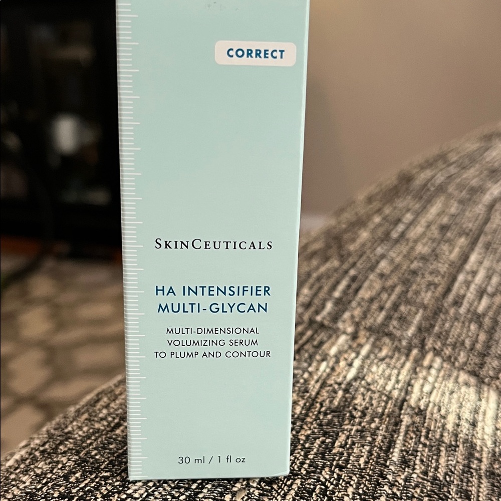SkinCeuticals HA Intensifier Multi-Glycan Serum - sealed and  new in box!